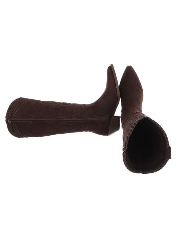 Ital-Design High Heel in Braun