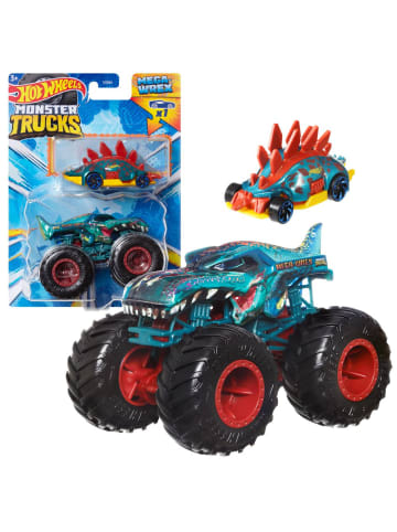 Hot Wheels Mega-Wrex HWN43 | Hot Wheels Monster Trucks & Fahrzeug Die-Cast