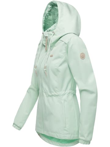 ragwear Funktionsjacke Dankka in Mint