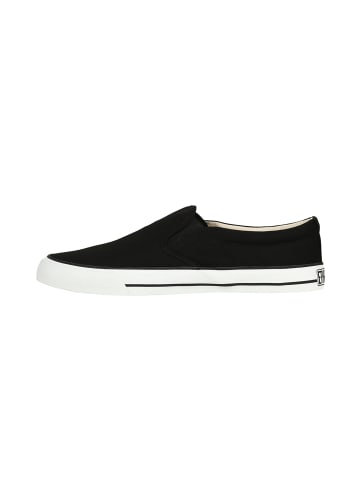 ethletic Slipper Fair Deck Classic in jet black