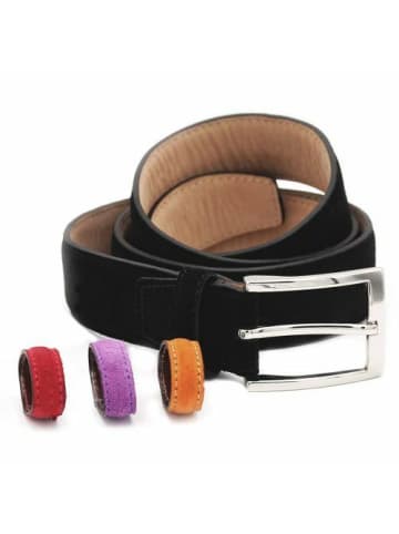 BGents Gürtel für Herren in schwarz