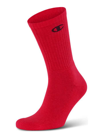 Champion Freizeitsocken Pastel Crew Socks in Shades of red