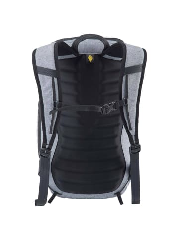 Nitro Nikuro - Laptoprucksack 49 cm (wine) in black noise