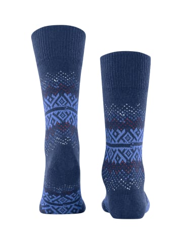 Falke Socken Inverness in Royal blue