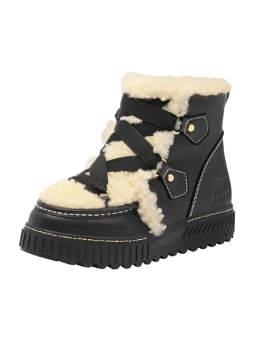 Stiefeletten schwarz