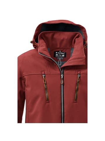 Killtec Softshelljacke KOW 163 in Rot453