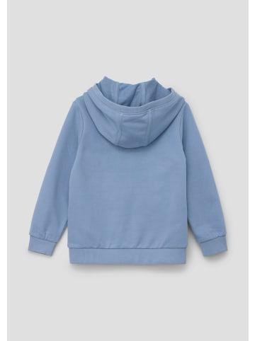 s.Oliver Sweatshirt in 5268_blassblau