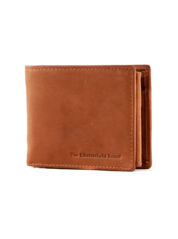 The Chesterfield Brand Geldbörse für Erwachsene in cognac in cognac