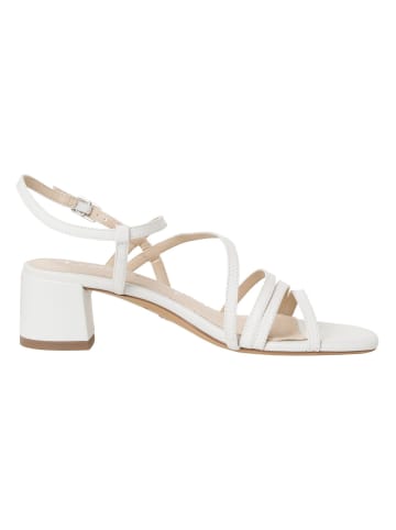 Tamaris Sandalette in WHITE