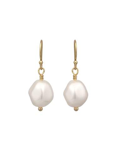 Elli Ohrringe 925 Sterling Silber in Gold
