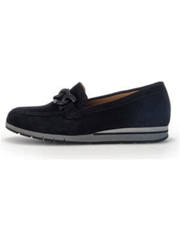 Gabor Comfort Slipper in schwarz