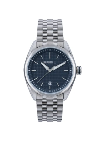 Breil Analoguhr line up blau