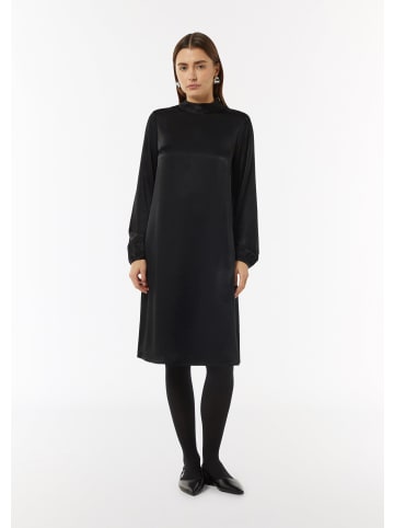 comma CI Kleid kurz in Schwarz