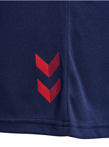 Hummel Hummel Verstellbare Taille Kurze Hose Hmlq4 Multisport Damen in MARINE