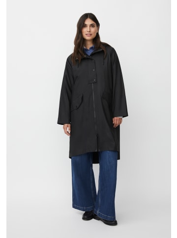 MASAI  Regenmantel MaTheia in schwarz