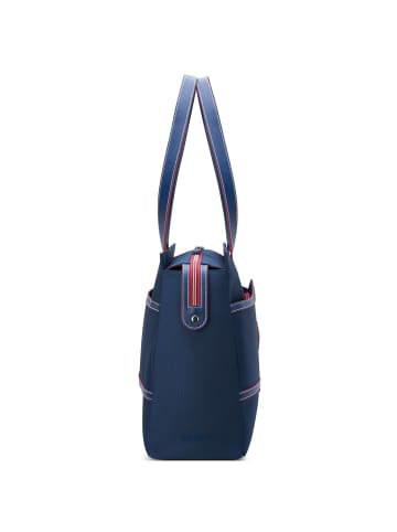 Delsey Chatelet Air 2.0 Schultertasche 30,5 cm Laptopfach in blau