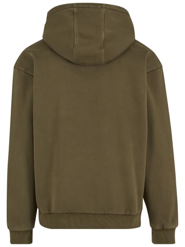 Urban Classics Sweat & Fleece - Hoody in warmkhaki