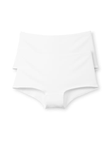 Calida Panty, 2er-Pack in weiss