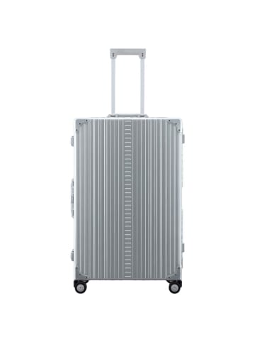 Aleon 30 Macro - 4-Rollen-Trolley 76 cm (silver) in silver