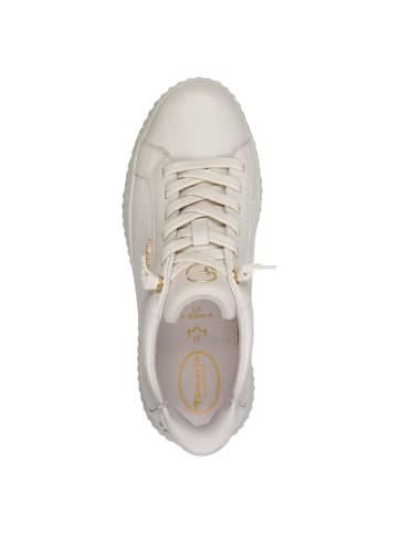 Tamaris WIDE FIT Sneaker in OFFWHITE