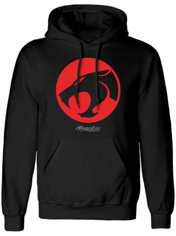 Thundercats Hoodie "Emblem Hoodie" in Schwarz