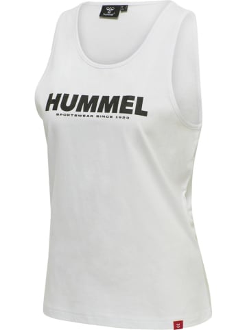 Hummel Top in Weiß