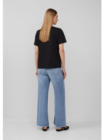 s.Oliver T-Shirt in 99D3_schwarz