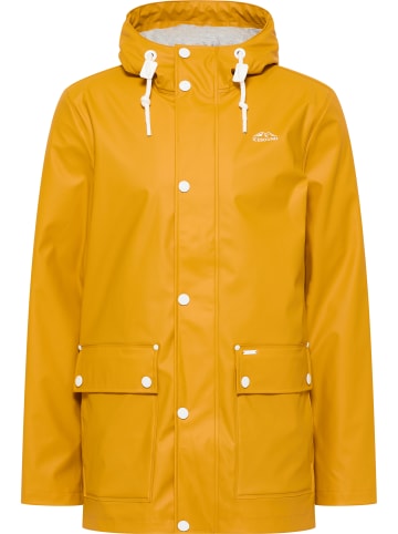 ICEBOUND Regenjacke in Curry