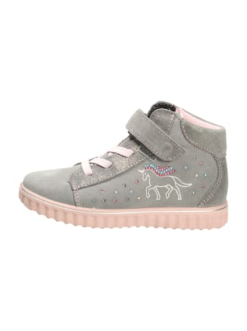 Ricosta Schnürschuhe in Grau