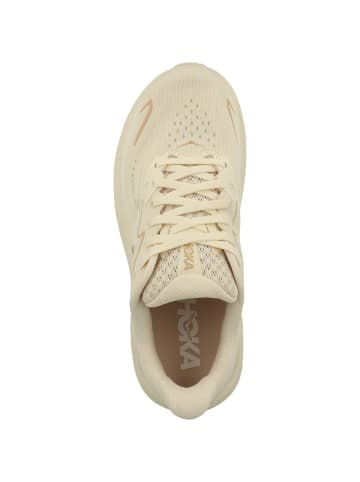 HOKA Laufschuhe Clifton 10 in beige