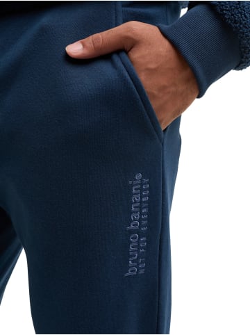 Bruno Banani Sweathose CASTRO in Navy