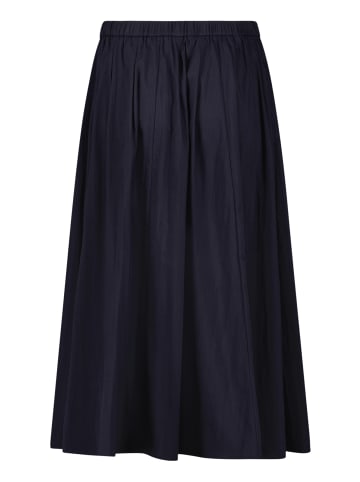 Vera Mont Sportiver Rock mit Gummizug in Night Sky