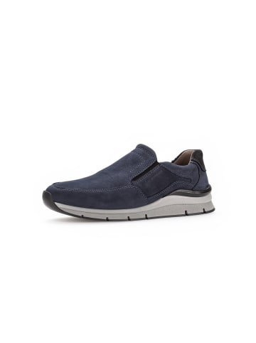 Pius Gabor Sneaker low in blau