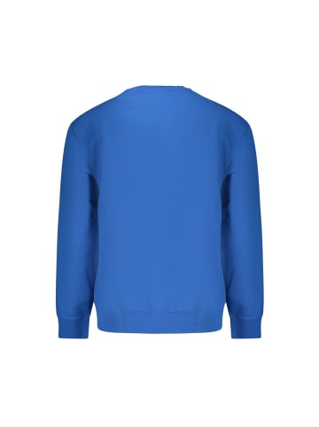 Calvin Klein Blau Baumwolle Herren Sweatshirt