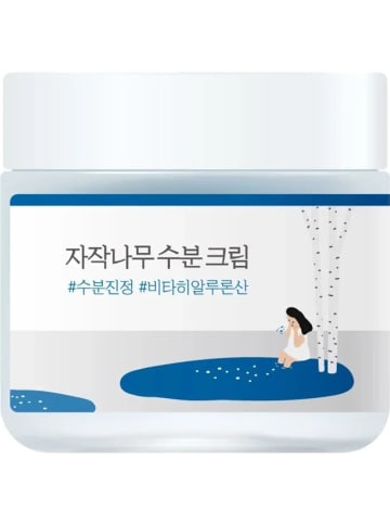 Round Lab Gesichtscreme Birch Juice Moisturizing Cream, 80 ml