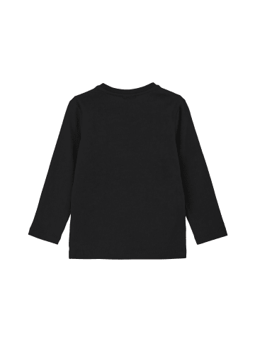 s.Oliver T-Shirt langarm in Schwarz