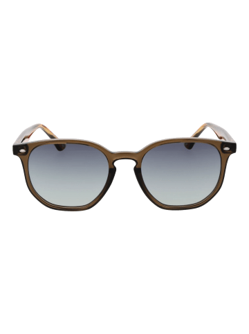 Ted Baker Herren Sonnenbrillen Rund Braun