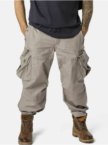 Molecule Cargohose BAGGY in Grey