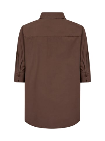 soyaconcept Hemd SC-NETTI 39 in 8694 HOT FUDGE