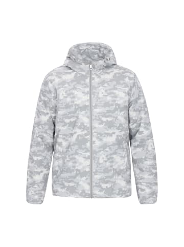 MO Jacket in grey multicolor