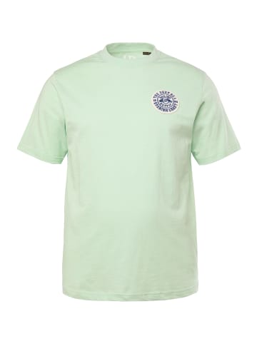 JP1880 Kurzarm T-Shirt in baby türkis