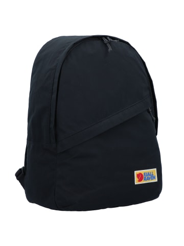 FJÄLLRÄVEN Vardag 25 Rucksack 45 cm in black