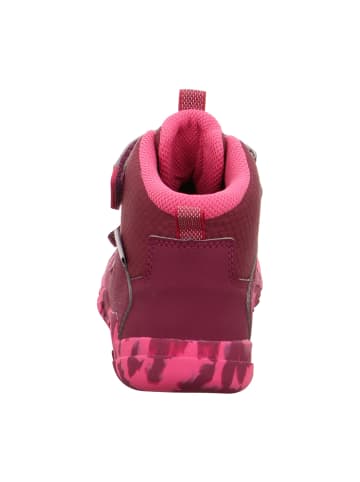 superfit Klettstiefel in Pink
