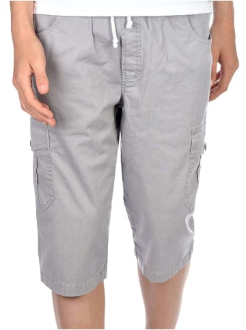 BEZLIT Cargo Shorts in Hellgrau