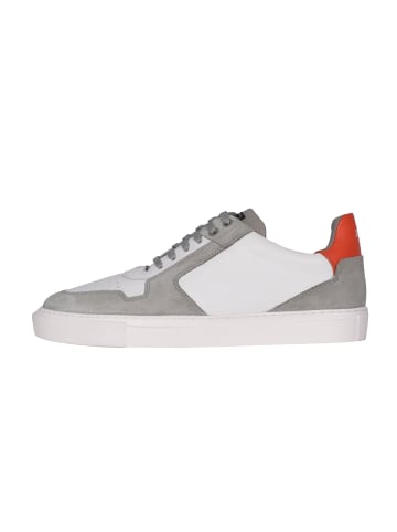 JOOP! Sneaker 'Retron Coralie Se in Orange'