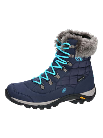 Brütting Winterstiefel "Himalaya" in Blau