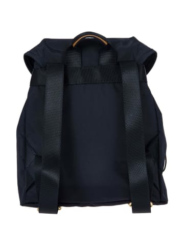 BRIC`s X-Travel - Rucksack XS 27 cm (blue) in ozean blue