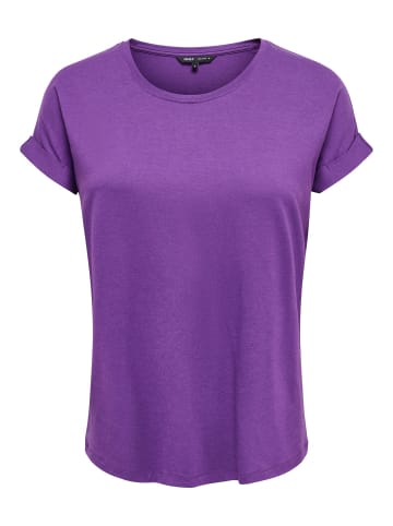 ONLY Top in Pansy