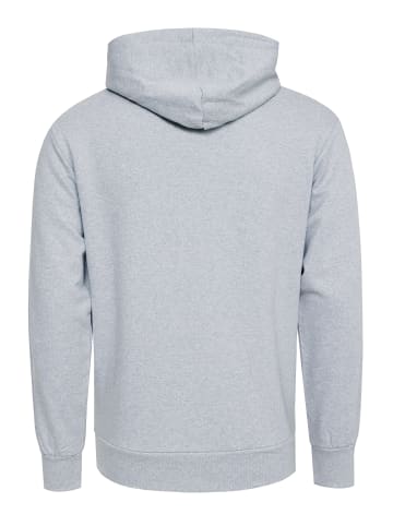 Rusty Neal Kapuzenpullover Regular Fit in Grau