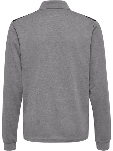 Hummel Hummel Sweatshirt Hmlauthentic Multisport Kinder in GREY MELANGE